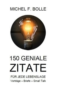 Produktbild: 150 GENIALE ZITATE
