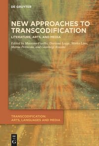 Produktbild: New Approaches to Transcodification