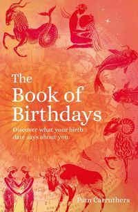 Produktbild: The Book of Birthdays