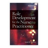 Produktbild: Role Development for the Nurse Practitioner