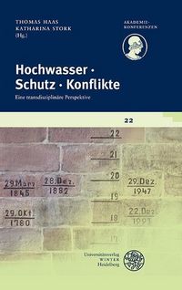 Produktbild: Hochwasser &iquest; Schutz &iquest; Konflikte