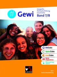 Produktbild: #Gewi &ndash; Berlin/Brandenburg / #Gewi Berlin/Brandenburg 7/8