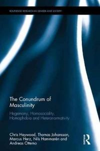 Produktbild: The Conundrum of Masculinity