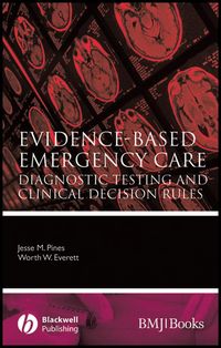 Produktbild: Evidence-Based Emergency Care