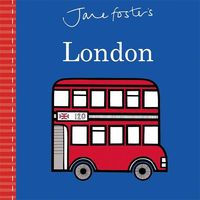Produktbild: Jane Foster's London