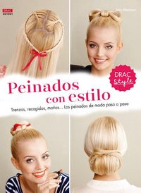 Produktbild: Peinados con estilo : trenzas, recogidos, mo&ntilde;os -- los peinados de moda paso a paso