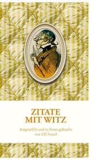 Produktbild: Annel, U: Zitate mit Witz
