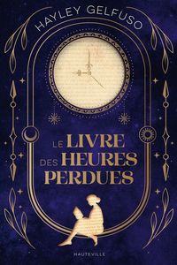 Produktbild: Le livre des heures perdues