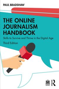 Produktbild: The Online Journalism Handbook