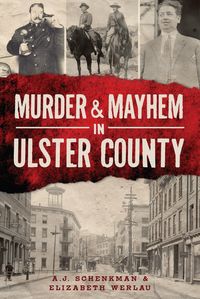 Produktbild: Murder & Mayhem in Ulster County