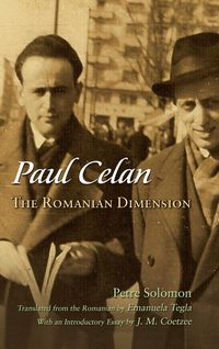 Produktbild: Solomon, P: Paul Celan