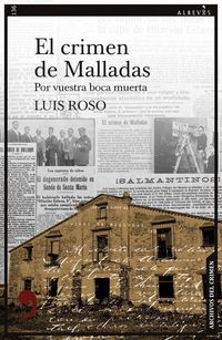 Produktbild: El crimen de Malladas