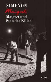 Produktbild: Maigret und Stan der Killer