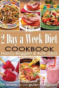 Produktbild: The 2 Day a Week Diet Cookbook