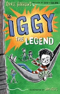Produktbild: Iggy the Legend