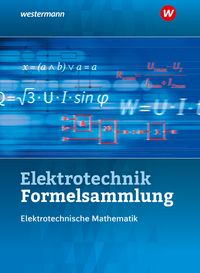 Bild vom Artikel Elektrotechnik Formelsammlung. Schülerband. Elektrotechnische Mathematik 2020 vom Autor Stephan Plichta