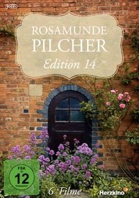 Produktbild: Rosamunde Pilcher Edition 14 - 6 Filme auf 3 DVDs