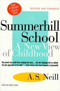 Bild vom Artikel Summerhill School: A New View of Childhood vom Autor A. S. Neill