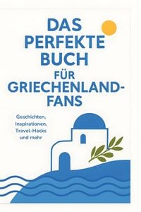 Produktbild: Das perfekte Buch f&uuml;r Griechenland-Fans