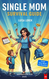 Produktbild: Single Mom Survival Guide