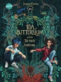 Produktbild: Ida Butterblum und die T&uuml;r nach Anderswo