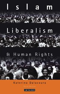 Produktbild: Islam, Liberalism and Human Rights
