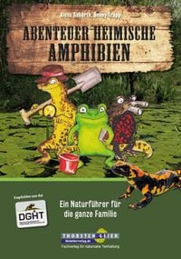 Produktbild: Abenteuer heimische Amphibien