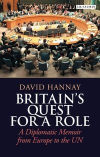 Produktbild: Britain's Quest for a Role