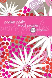 Produktbild: Pckt Posh Word Puzzles