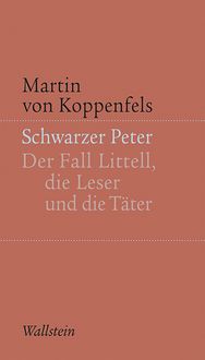 Schwarzer Peter Martin Koppenfels