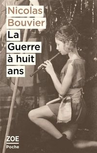 Produktbild: La guerre &agrave; huit ans