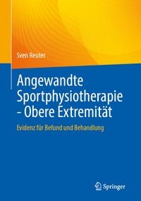 Produktbild: Angewandte Sportphysiotherapie - Obere Extremit&auml;t