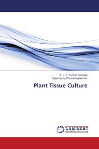 Produktbild: Plant Tissue Culture