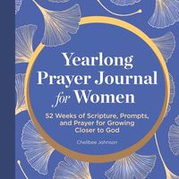Produktbild: A Yearlong Prayer Journal for Women