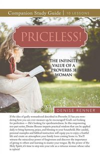 Produktbild: Priceless! The Infinite Value of a Proverbs 31 Woman Study Guide