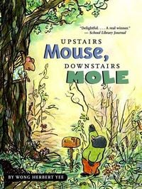 Produktbild: Upstairs Mouse, Downstairs Mole (Reader)