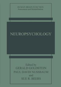 Produktbild: Neuropsychology