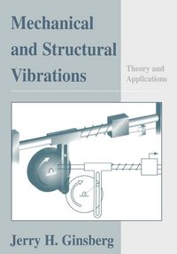 Produktbild: Ginsberg, J: Mechanical and Structural Vibrations