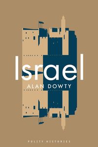 Bild vom Artikel Israel vom Autor Alan Dowty
