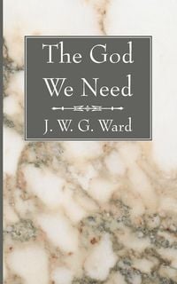 Produktbild: The God We Need