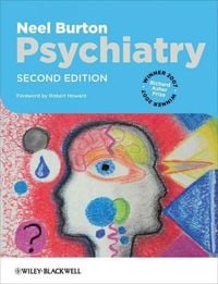Produktbild: Burton, N: Psychiatry