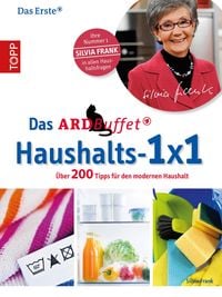 Produktbild: Das ARD-Buffet Haushalts 1x1