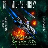 Produktbild: Fluchtpunkt Kerberos - VorTeks Sammelband 3