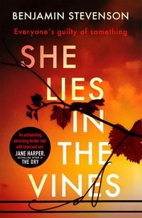 Produktbild: She Lies in the Vines