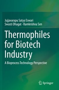 Produktbild: Thermophiles for Biotech Industry