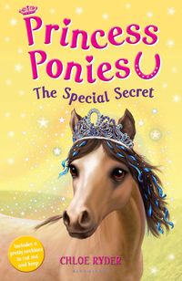 Produktbild: Princess Ponies 3: The Special Secret