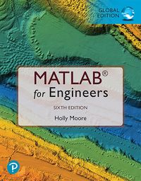 Produktbild: MATLAB for Engineers, Global Edition