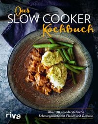 Bild vom Artikel Das Slow-Cooker-Kochbuch vom Autor Riva Verlag
