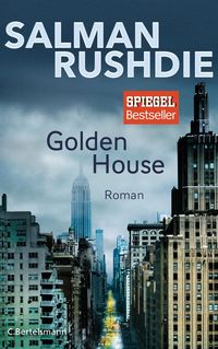 Bild vom Artikel Golden House vom Autor Salman Rushdie