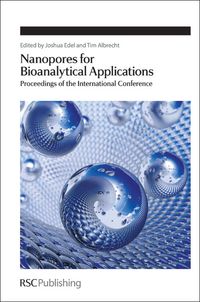 Produktbild: Nanopores for Bioanalytical Applications